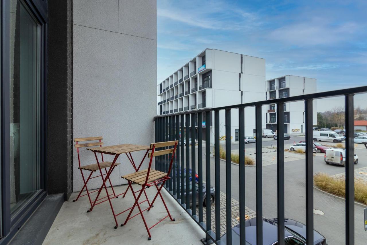 Studia Przy Lotnisku Od Wroclawapartament-Pl エクステリア 写真